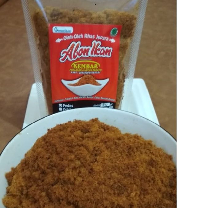 Abon Ikan